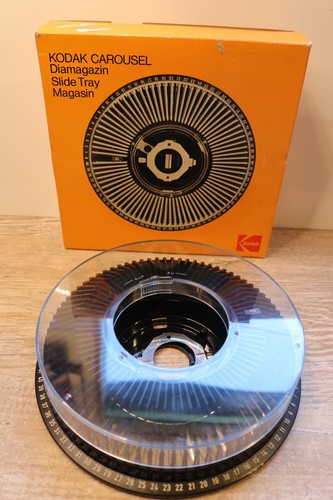 Kodak carousel diamagazin - carousel,