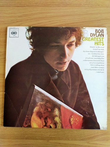 Bob dylan greatest hits - dylan,