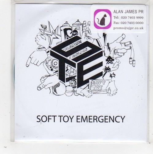Soft toy emergency - toy, i