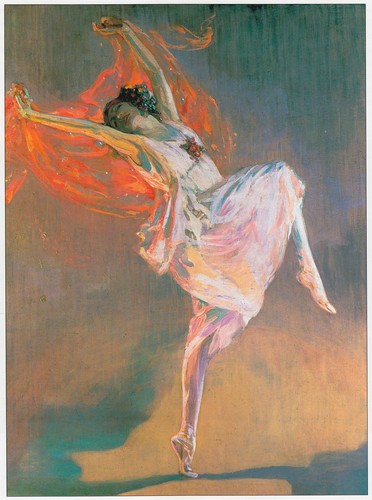 Anna pavlova ballet dancer - anna,
