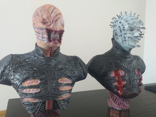 Inch hellraiser cenobite - inch,