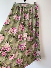 Elasticated Waist Bohemian