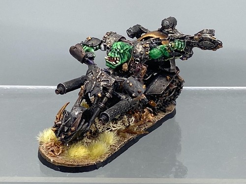 40k forge world ork - -,