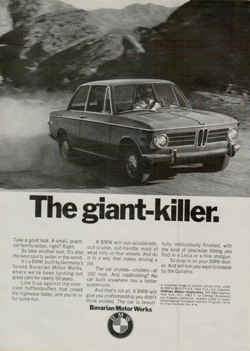1970 bmw giant - 1970, 100