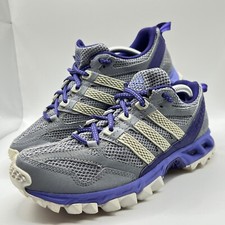 Adidas Kanadia TR 5 Trail Women's Shoes Running Walking Hiking Outdoor UK 5