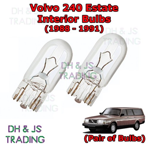 Fits volvo 240 estate interior - volvo,