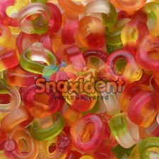 Haribo Friendship Rings Sweets