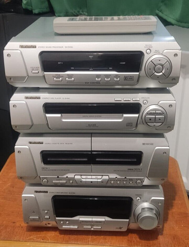 System hifi technics eh560 - *,