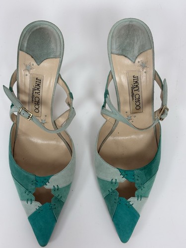 Jimmy choo anne green - jimmy,