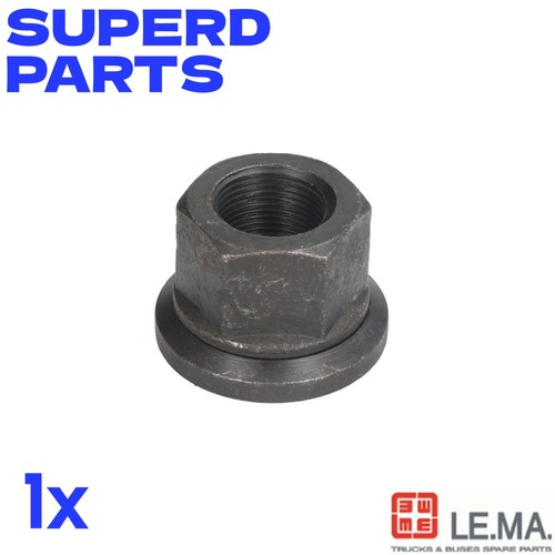 Wheel nut 9622005 front rear - wheel, front/rear