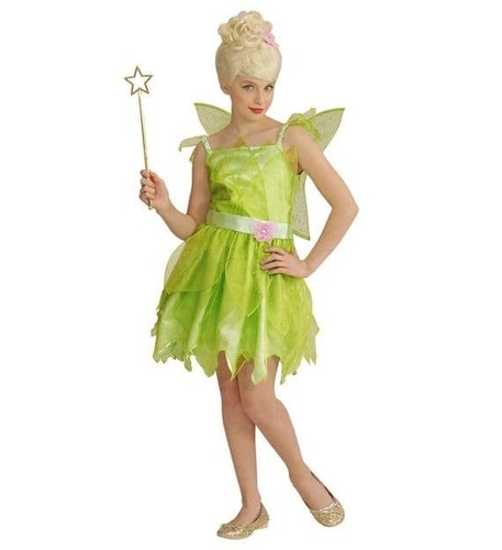 Girls fairy costume kids angel - girls,