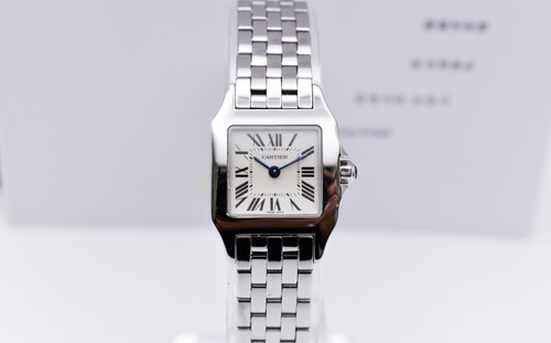 Cartier santos demoiselle - santos,