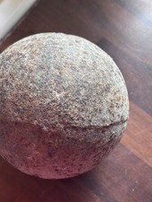 Cannon ball 8lb 5 - cannon, 1/4