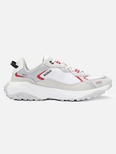 Mens HUGO Trainers White