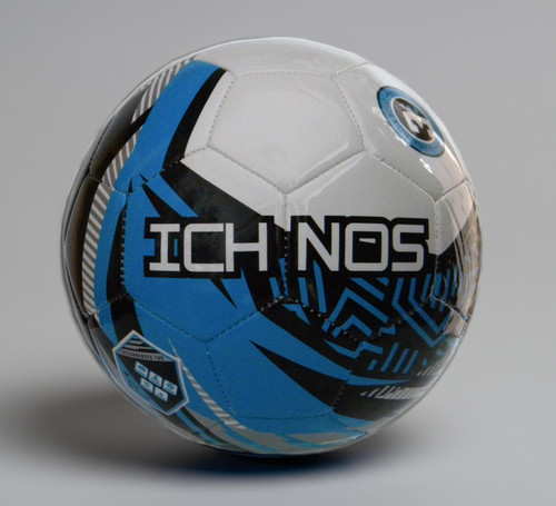 Kids junior football - football, size