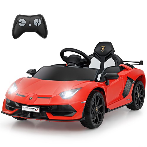 12v licensed lamborghini kids - 12v,