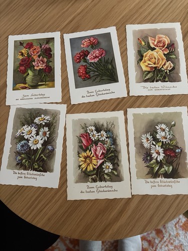 Vintage postcards - vintage,
