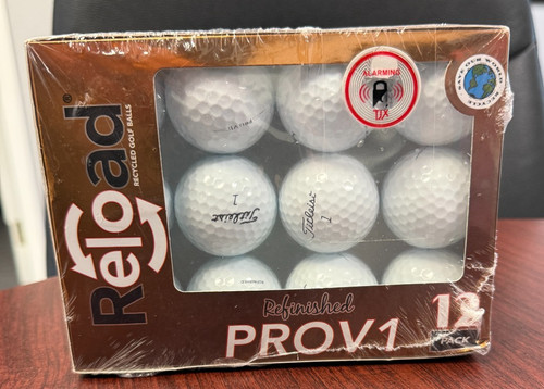 Titliest reload prov1 pack - titliest,