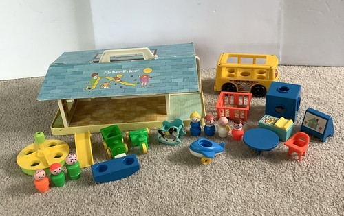 Fisher price 929 play - fisher-price, family
