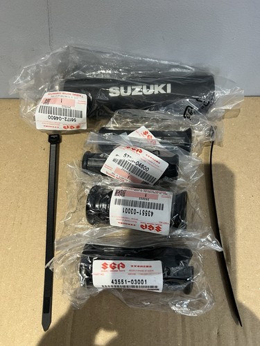 Suzuki lt50 handlebar pad - suzuki,