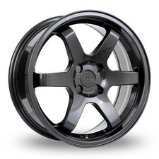 4x 7.5x17" Bola B1 Gloss