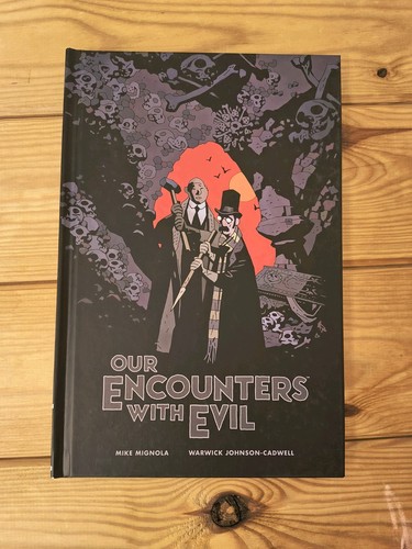 Our encounters with - our, by