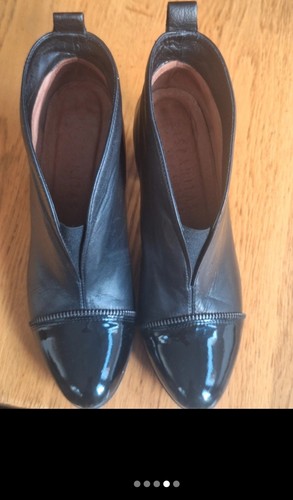 Hispanitas black leather - hispanitas,