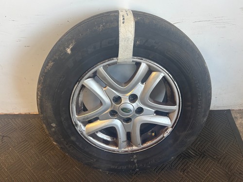 Freelander alloy wheel and - wheel,