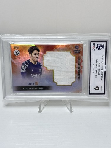 Topps 2025 psg - 2025,