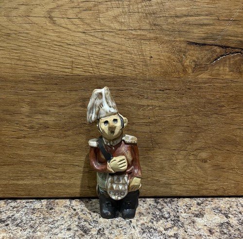 Tremar pottery soldier - tremar,