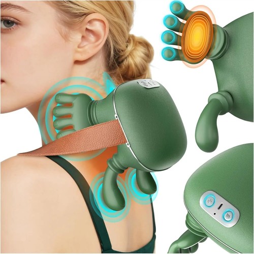 Neck shoulder massager - neck,