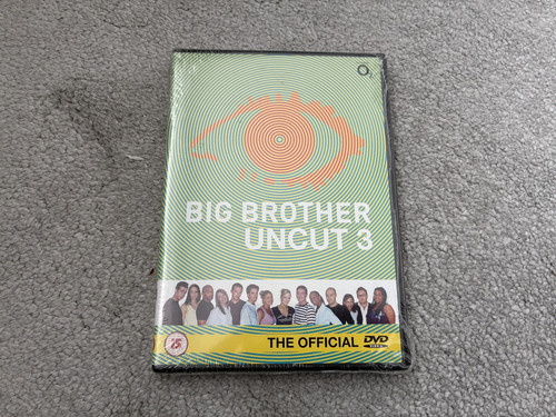 Big brother uncut dvd series - 3,