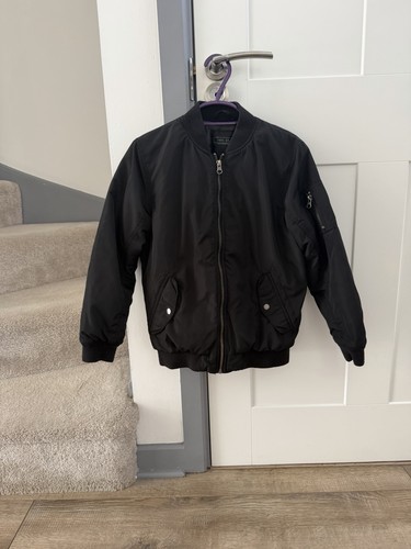 Next boys black jacket - next,