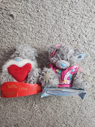 You bears love heart - me,