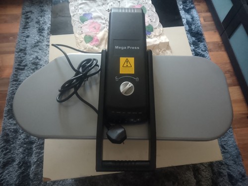 Speedy press advanced ironing - press,