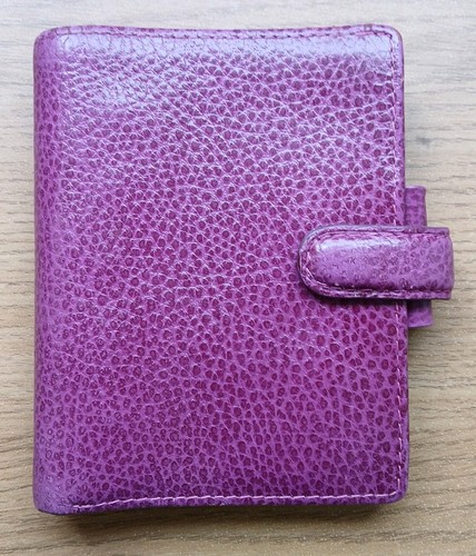 Filofax mini finsbury - filofax,