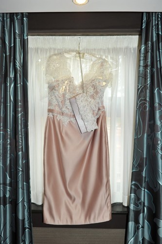 Bespoke mother the - the, bride