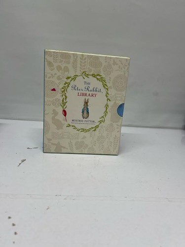 The peter rabbit library - the,