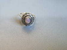 Antique 9ct Gold and Silver