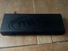 Nuvo Jsax Black Saxophone With