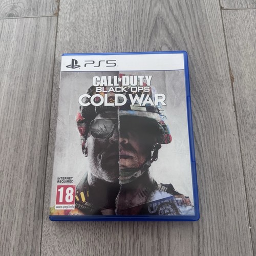 Call duty black ops - of, cold