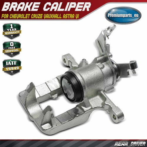 Brake caliper rear - rear, for