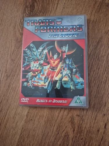 Transformers the movie - the,