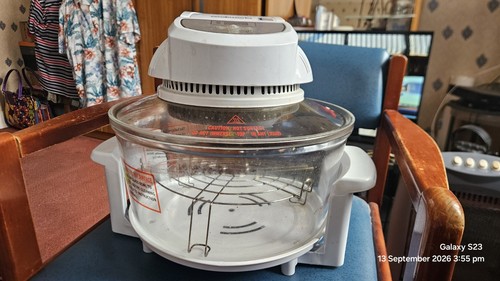 Cookworks digital halogen oven - digital,