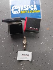 Accurist LBjd02  Analogue Ladies Quartz Watch