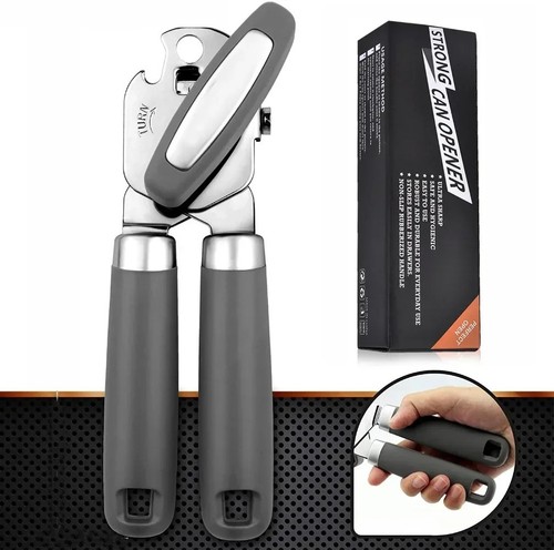 Tin can opener easy soft - tin,
