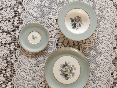 Selection vintage royal - selection, of