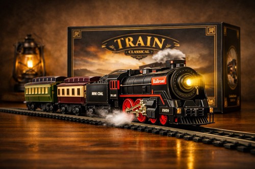 Train classical collector - classical, collector’s