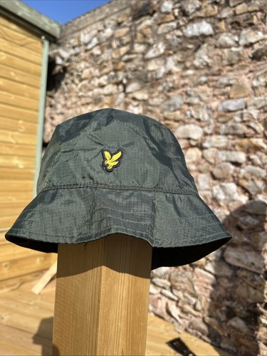 Lyle and scott bucket hat - and,