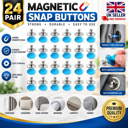 Heavy duty magnetic curtain - magnetic,